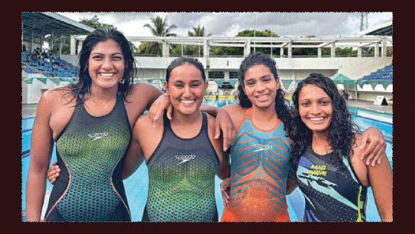Sri Lanka National Swimming Championships: Killer Whale Aquatics clinch six Gold Medals