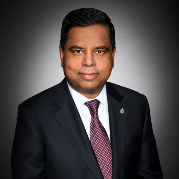 Sri Lankan born Gary Anandasangaree appointed Canadian minister