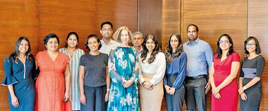 Australian Actuary inspires growth in Sri Lanka’s actuarial profession 