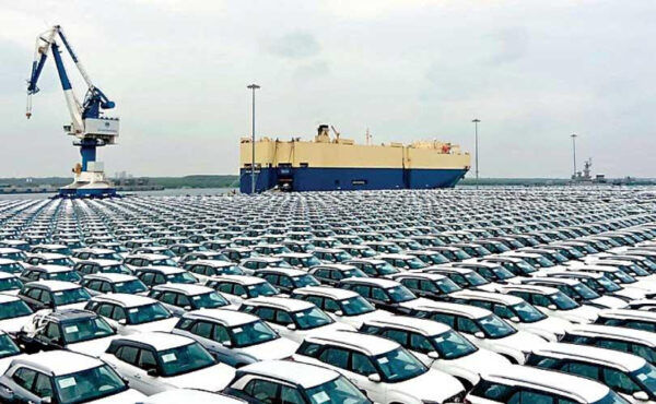 Hambantota Port Surpasses Half a Million Transshipment Units, Outpacing Previous Roll-on Roll-off (RORO) Records