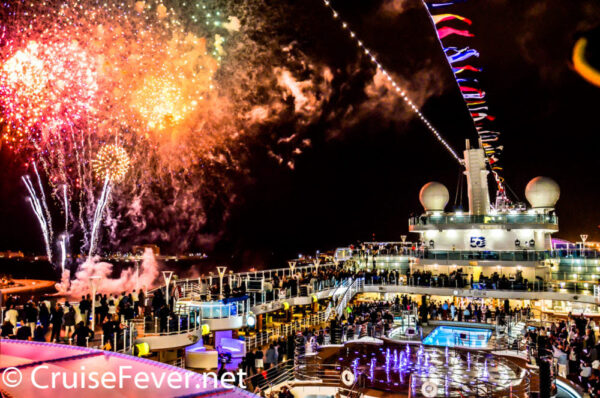 New Year Cruise on "Discovery Princess" Los Angeles to Mexico Fully Booked!