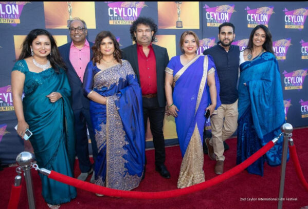 Aruni Boteju's Ceylon International Film Festival Was a Tremendous Success -.2