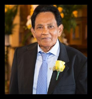 Roy Nihal Cooray Passed Away in Torrance, Ca. ﻿on October 23rd, 2023