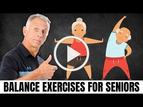 Balance Ecercises For Seniors

(Please click on arrow)