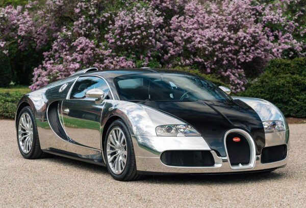 The 2024 Bugatti Chiron A Steal at only $6 Million
