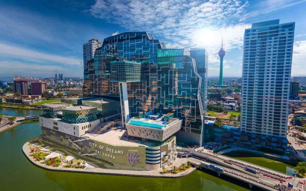 City of Dreams - Colombo Grand Opening