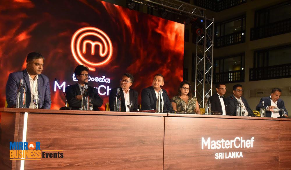 MasterChef Sri Lanka fires up island’s culinary scene