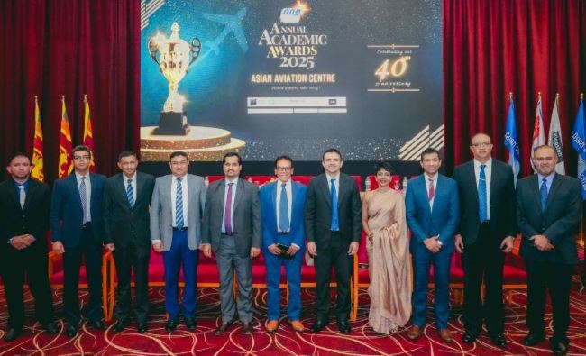 Asian Aviation Centre Awards