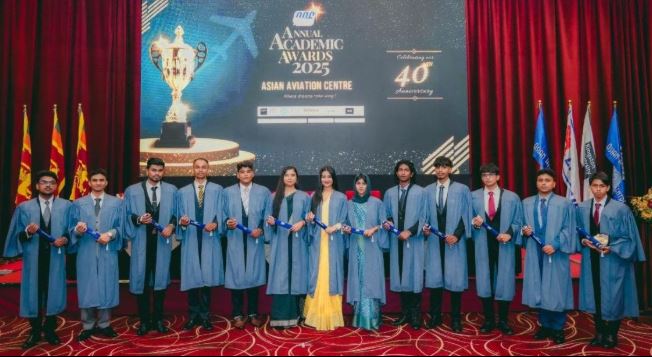 Asian Aviation Centre Awards