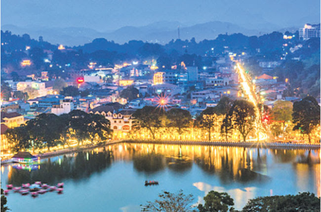 Kandy Breeze Night Fest to boost tourism 
