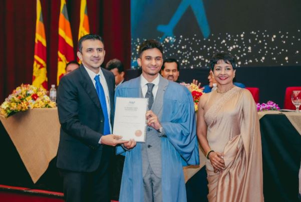 Nihara Jayatilleke - Managing Director Asian Aviation Centre