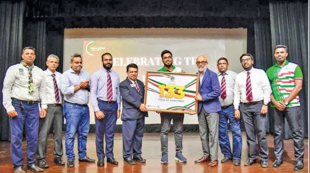 Zahira College marks its 133rd Anniversary 