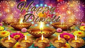 Happy Diwali 2025