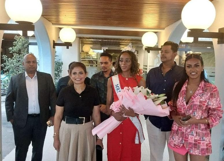 Mrs. World 2024 in Sri Lanka