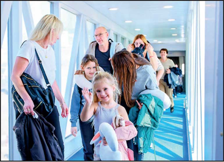 Tourism arrivals to Sri Lanka cross 1.9 million strong start to November boosts optimism for record year