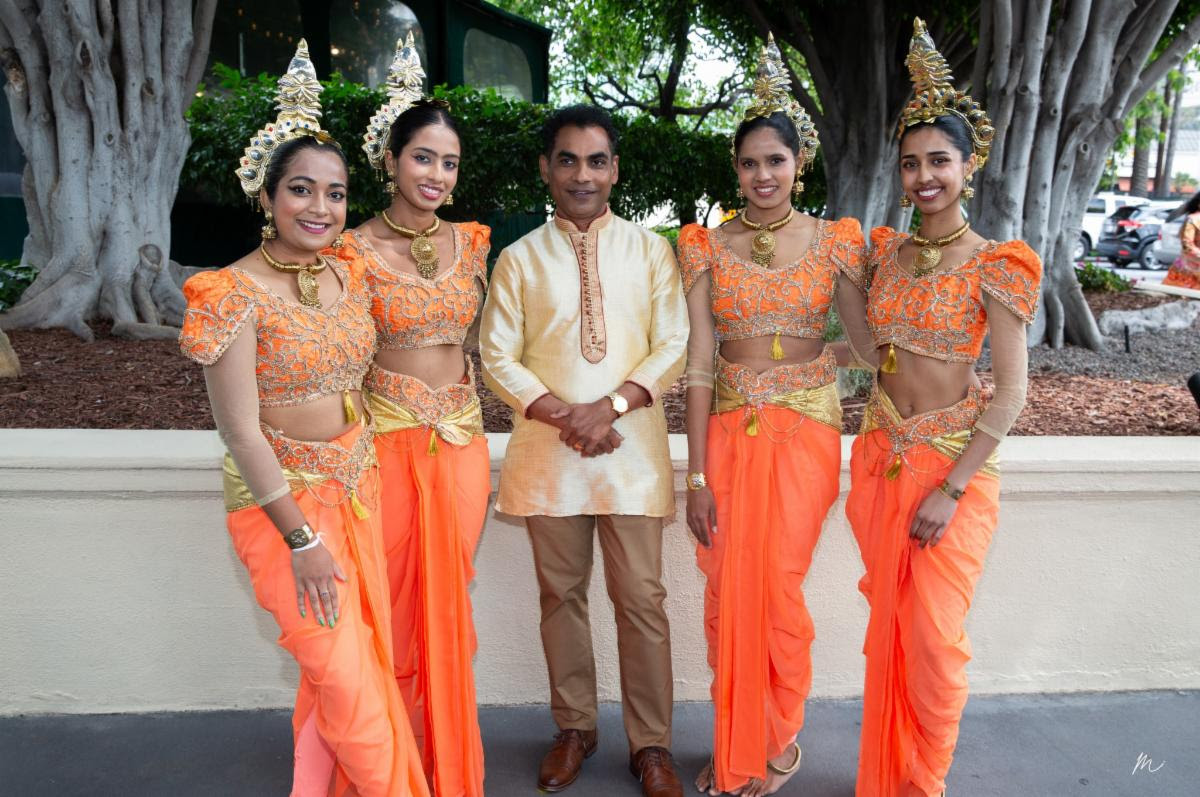 Prasanna Yamasinghe Dance Troupe