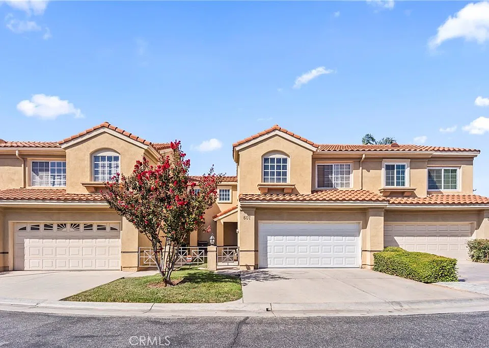 Know a Family Hunting for Their First Home? 607 Wild Rose Lane, San Dimas - $649,888